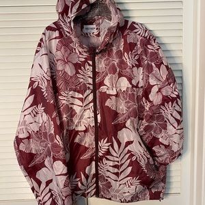 Sunrise kingdom windbreaker